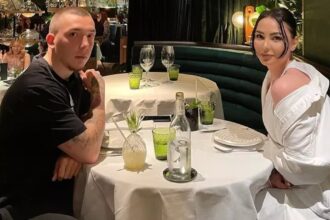mihai zmarandescu s a despartit de iubita lui alexandra cei doi au impreuna un baietel luptatorul are deja o noua relatie foto 689b8d6770e0d