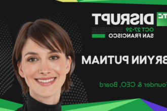 mirror founder brynn putnam to unveil her gaming hardware startup at techcrunch disrupt 2025 68af1059cc6a5
