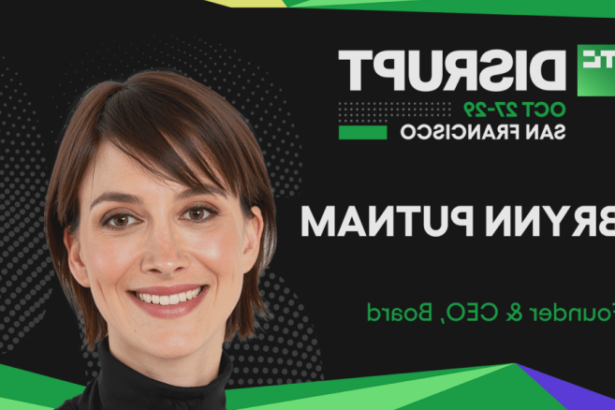 mirror founder brynn putnam to unveil her gaming hardware startup at techcrunch disrupt 2025 68af1059cc6a5
