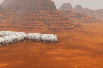 nasa and google are building an ai medical assistant to keep mars bound astronauts healthy 689632cf94ebc