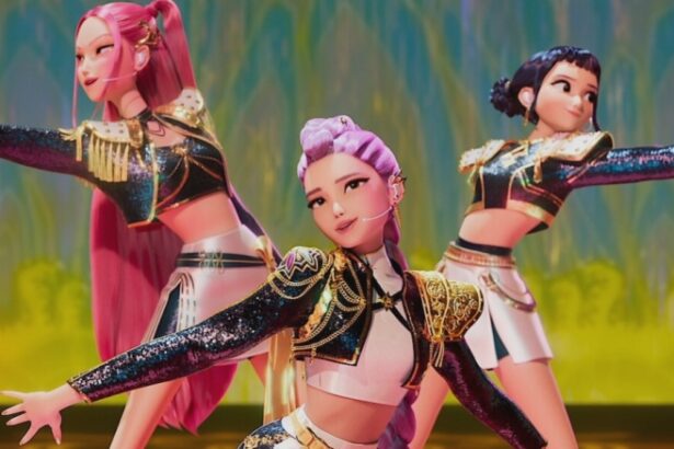 netflixs kpop demon hunters is probably the biggest movie in theaters 68ab701d284a7