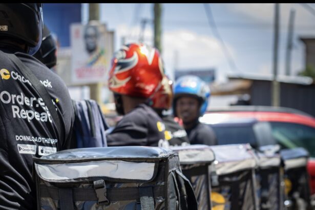nigerian profitable food delivery chowdeck lands 9m from novastar y combinator 6899986e2f58c