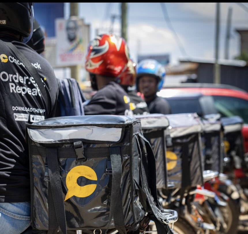 nigerian profitable food delivery chowdeck lands 9m from novastar y combinator 6899986e2f58c