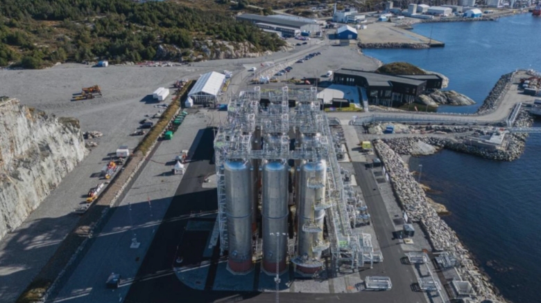 norvegia premiera mondiala primul depozit de dioxid de carbon sub marea nordului 68b12b0acb1ca