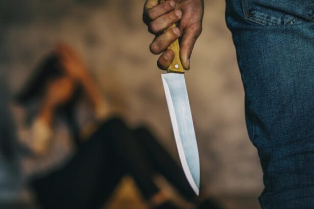 o femeie a fost injunghiata de fostul partener chiar in incinta unui centru maternal din calarasi 68a1e852efd4a