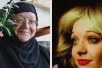 o recunosti a fost una dintre blondele fatale din anii 70 dar a ajuns calugarita in ierusalim 68a8752e1584c