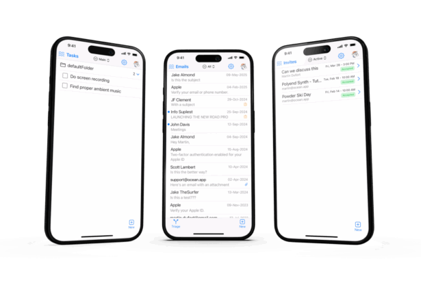 oceans new app brings inbox triage tasks and invites to gmail users 689a2e2371ed0