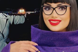 ozana barabancea luata din nou la rost din cauza fotografiilor modificate parca sunteti figurina de ceara de la madame tussauds 68a075280e2e9