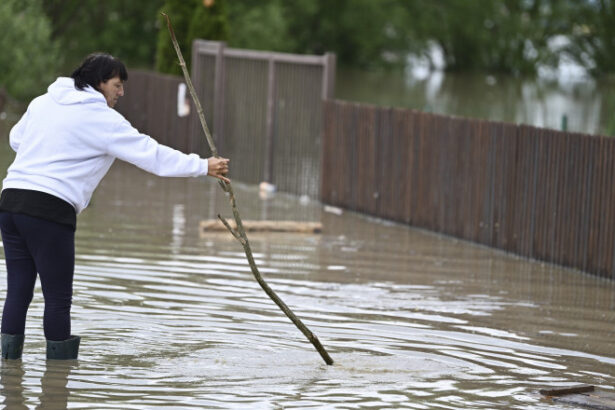 pericol de inundatii pe rauri din 15 judete hidrologii au emis cod portocaliu si galben sunt vizate si suceava si neamt 6891e29e51bc5