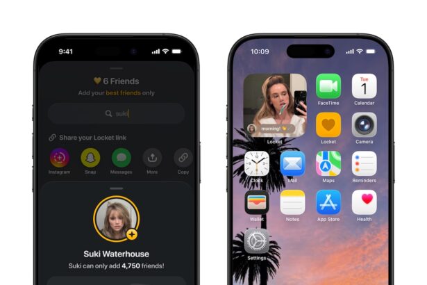 photo sharing app locket is banking on a new celebrity focused feature to fuel its growth 6893526c75c9d