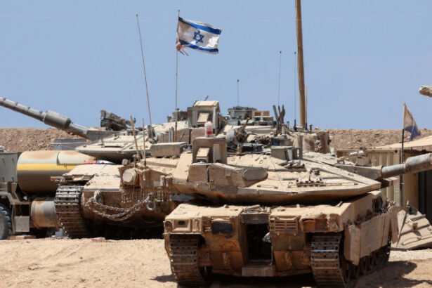 planul de cucerire al lui benjamin netanyahu cum ar putea fi izolat orasul gaza si stramutati doua milioane de palestinieni 68963df5275a1