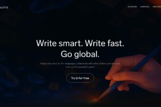 pocket fm gives its writers an ai tool to transform narratives write cliffhangers and more 689cc445cb55c