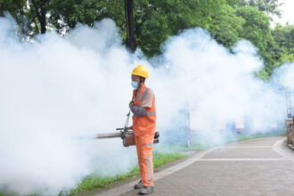restrictii ca in pandemie in china un virus transmis de tantari se raspandeste rapid in provincia guangdong 6891cc926c1c4