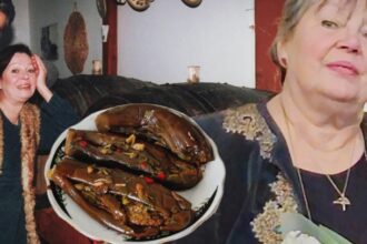 reteta de vinete murate a ancai pandrea iura m a invatat ingredientul secret si trucuri ca muraturile sa nu faca floare 68a8bfba75eb3