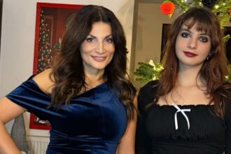 ruxandra fiica lui alexandru papadopol si a ioanei ginghina a implinit 17 ani mesajul emotionant transmis de actrita stiu ca aceasta calatorie nu a fost mereu usoara 689b6330dc351