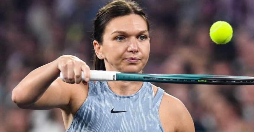 simona halep aparitie de top la formula 1 cat a costat geanta de lux pe care a purtat o la mare premiu al ungariei 689261dbda55b