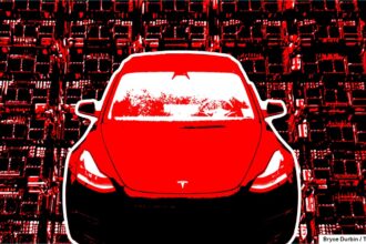 tesla shuts down dojo the ai training supercomputer that musk said would be key to full self driving 689526bd925ac