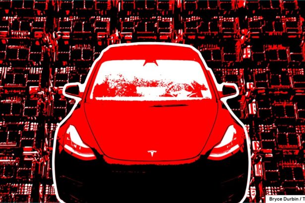 tesla shuts down dojo the ai training supercomputer that musk said would be key to full self driving 689526bd925ac