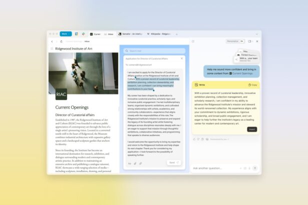the browser company launches a 20 monthly subscription for its ai powered browser 6894483366b18