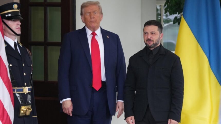trump daca totul merge bine astazi vom avea o intalnire trilaterala cu sanse foarte bune de a opri razboiul 68a36cec4bf39