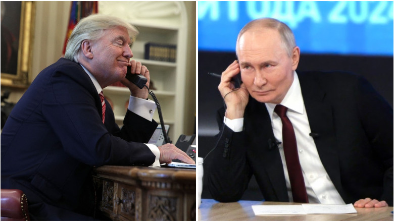trump spune ca petrolul ieftin il va forta pe putin sa opreasca razboiul economia lui e jalnica 68931254a7efb