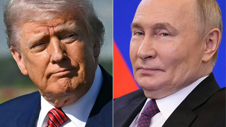 trump spune ca va incerca sa recupereze teritorii ucrainene la negocierile cu putin presedintele sua l a atacat din nou pe zelenski 689a3ea193ce8