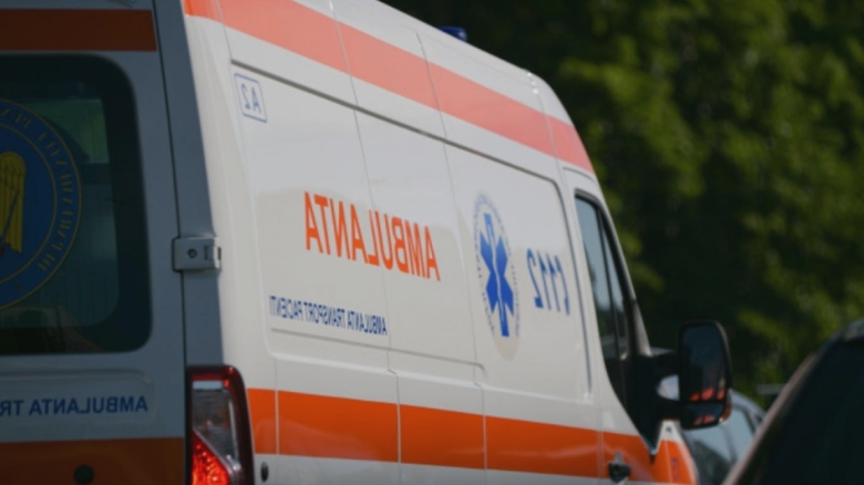 un bebelus grabit sa vina pe lume s a nascut intr o ambulanta mesaj emotionat al dsu primele sale plansete au umplut autospeciala de bucurie 68ac15f4c9a85