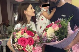 un strop de fericire intr o familie distrusa fiica teodorei si a lui alex marcu a implinit 3 anisori ce petrecere i a organizat tatal sau foto 689e319f73acb