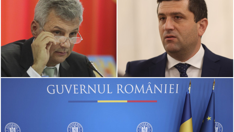 video daniel zamfir ar vrea ca usr sa plece de la guvernare si l ataca pe ministrul economiei replica lui radu miruta 6899bfa96d6f1