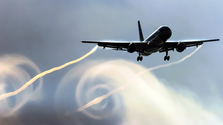 videofoto fiori la inaltime turbulentele din timpul calatoriilor cu avionul mai frecvente si mai severe care este explicatia specialistilor 6890310b9e774