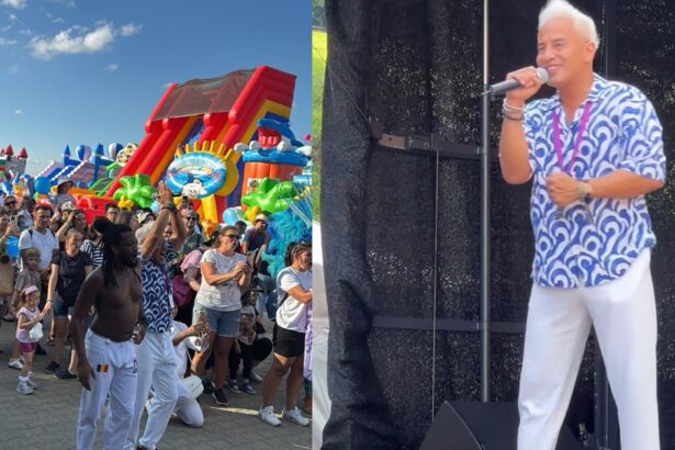 wilmark si dansatorii sai au facut senzatie la wonder family fest costume de 10 000 de euro si un show incendiar noi lucram in familie ce proiect nou lanseaza 688de307b3bd4