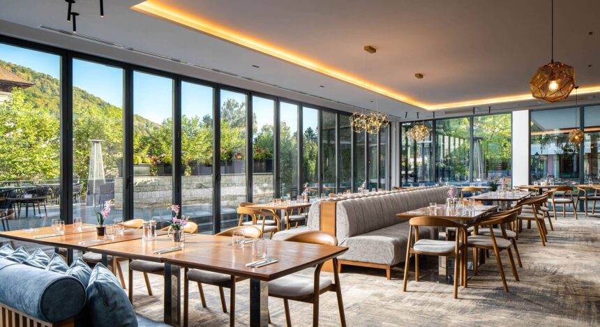 Best restaurants in Bucharest