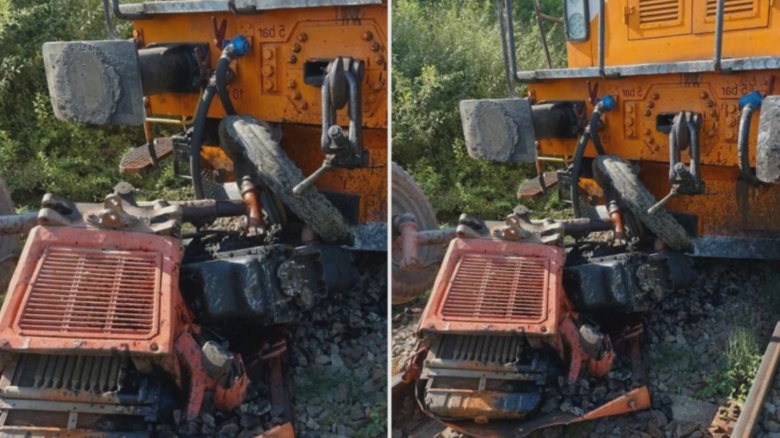 accident feroviar grav in botosani barbat ranit dupa ce un tren de calatori a lovit un tractor cu remorca 68b8520a1d803