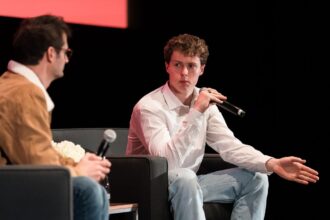 ai and the future of defense mach industries ethan thornton at techcrunch disrupt 2025 68cadb770c374