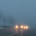 alerta de ceata pe drumurile din mai multe judete vizibilitatea scade pe alocuri sub 50 de metri 68cf83d7756be