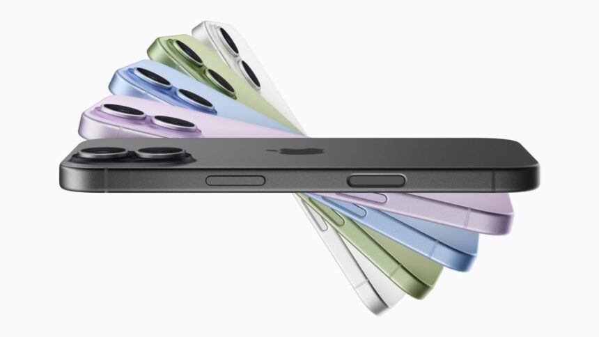 all of the iphone 17 models compared 68c0807369041
