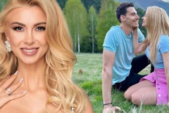 andreea balan rasfatata cu cel mai bun mic dejun de viitorul ei sot victor face cea mai buna omleta 68c871441223a