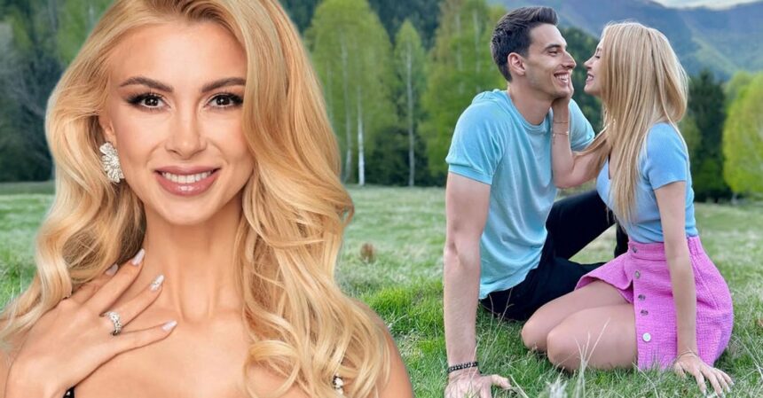 andreea balan rasfatata cu cel mai bun mic dejun de viitorul ei sot victor face cea mai buna omleta 68c871441223a