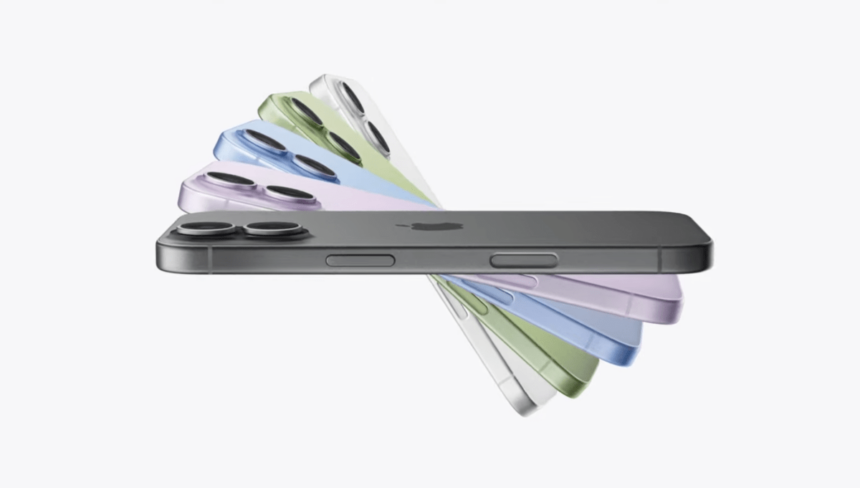 apple launches iphone 17 with a 120hz display 68c065f65d13a