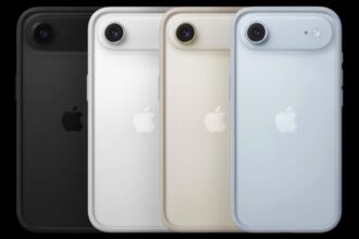 apples new iphone 17 devices dont have an ai powered siri yet it doesnt matter 68c077bce331a
