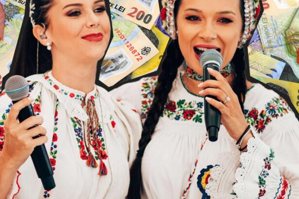au dat o la pace nasa vladuta lupau si fina georgiana lobont pe aceeasi scena la 5 ani de la scandal imi pare rau de toata tigania pe cati bani canta la nunti 68c94e6c72335