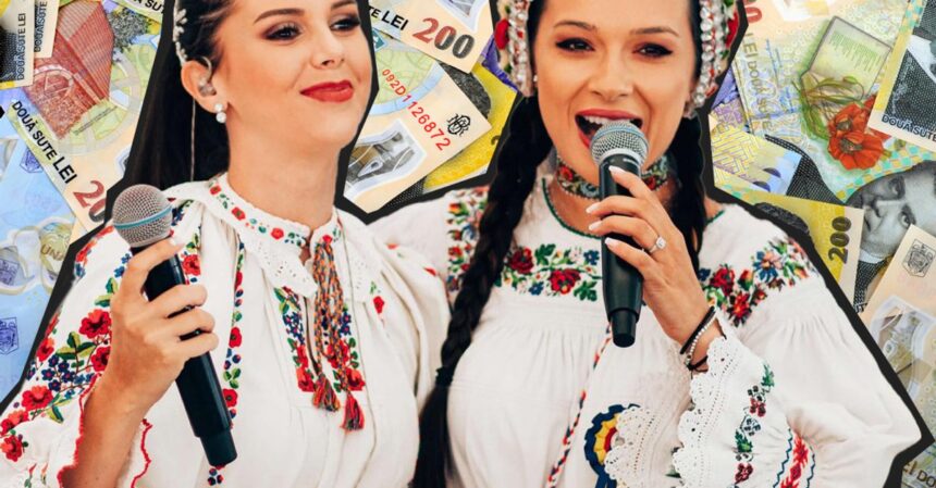 au dat o la pace nasa vladuta lupau si fina georgiana lobont pe aceeasi scena la 5 ani de la scandal imi pare rau de toata tigania pe cati bani canta la nunti 68c94e6c72335