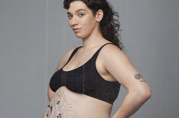 cabiria fiica celebrei maia morgenstern a nascut un baietel actrita a dezvaluit cine este tatal bebelusului foto 68b9c81772fe6
