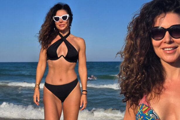 carmen bruma nu lasa kilogramele acumulate in vacanta sa persiste cele mai bune sfaturi de la specialista in nutritie despre cum sa scapi de ele 68bd5d0074100