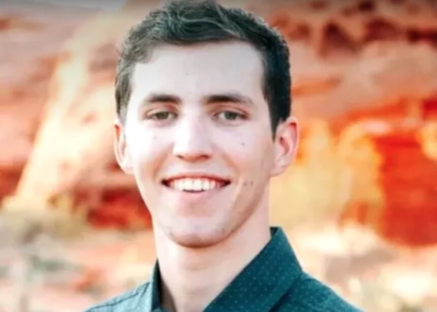 ce bizar unde a mers asasinul lui charlie kirk tyler robinson la 15 minute distanta de locul crimei dovada a fost publicata 68cd89fcba1de