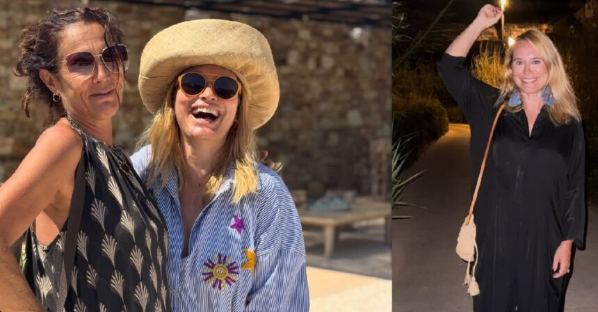 cine este femeia fascinanta care a impresionat o pe andreea esca in vacanta din grecia a decis la un moment dat sa renunte la haosul cotidian pentru a se muta pe insula 68bee3e089a72