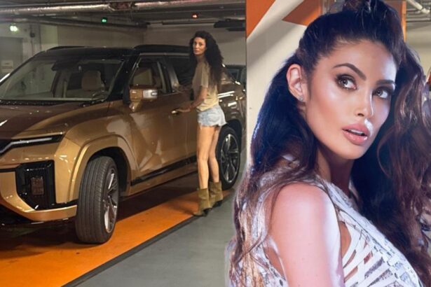 claudia pavel aka cream a venit din nou in tara artista este din ce in ce mai cautata de cand s a mutat la miami ce masina de peste 40 000 de euro conduce acum prin bucuresti 68be8db1db4d5