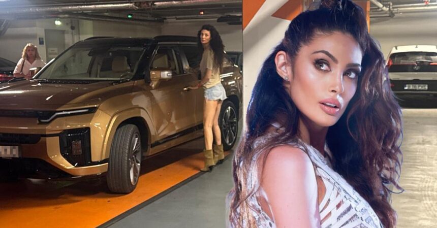 claudia pavel aka cream a venit din nou in tara artista este din ce in ce mai cautata de cand s a mutat la miami ce masina de peste 40 000 de euro conduce acum prin bucuresti 68be8db1db4d5