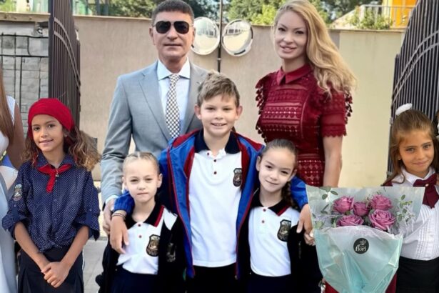clopotelul a sunat iar emotii uriase pentru parintii cristi borcea si cristina siscanu ce copii frumusei are georgiana lobont 68bea9f56c2d3