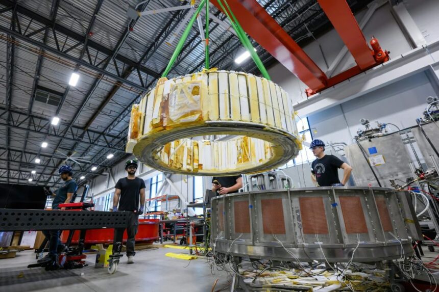 commonwealth fusion systems books a 1b power deal for its future fusion reactor 68d12cb83bd80